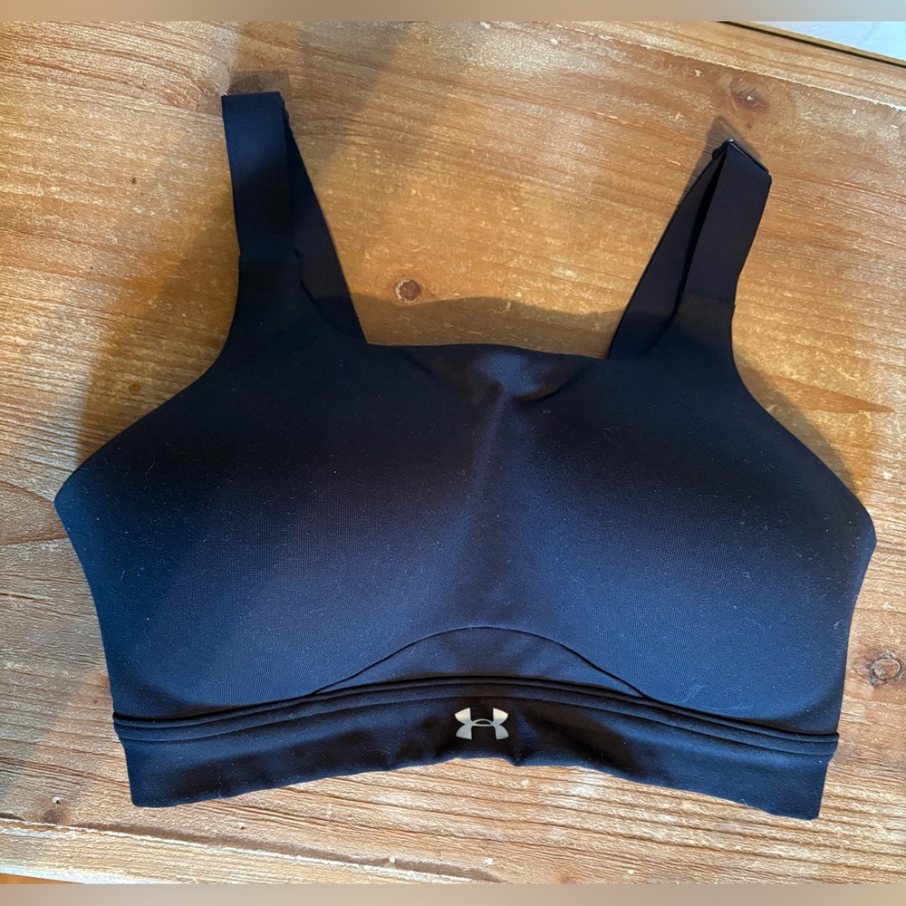 UA Continuum High Sports Bra - Picture 3 of 6